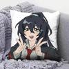 Hong Lu LCB  Pillow Covers, Home Sofa Cushion Covers and Aecorative Custom