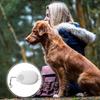 Extends Up To 3M Automatic Retractable Dog Leash Portable Pet Luminous Lead  Pet Supplies