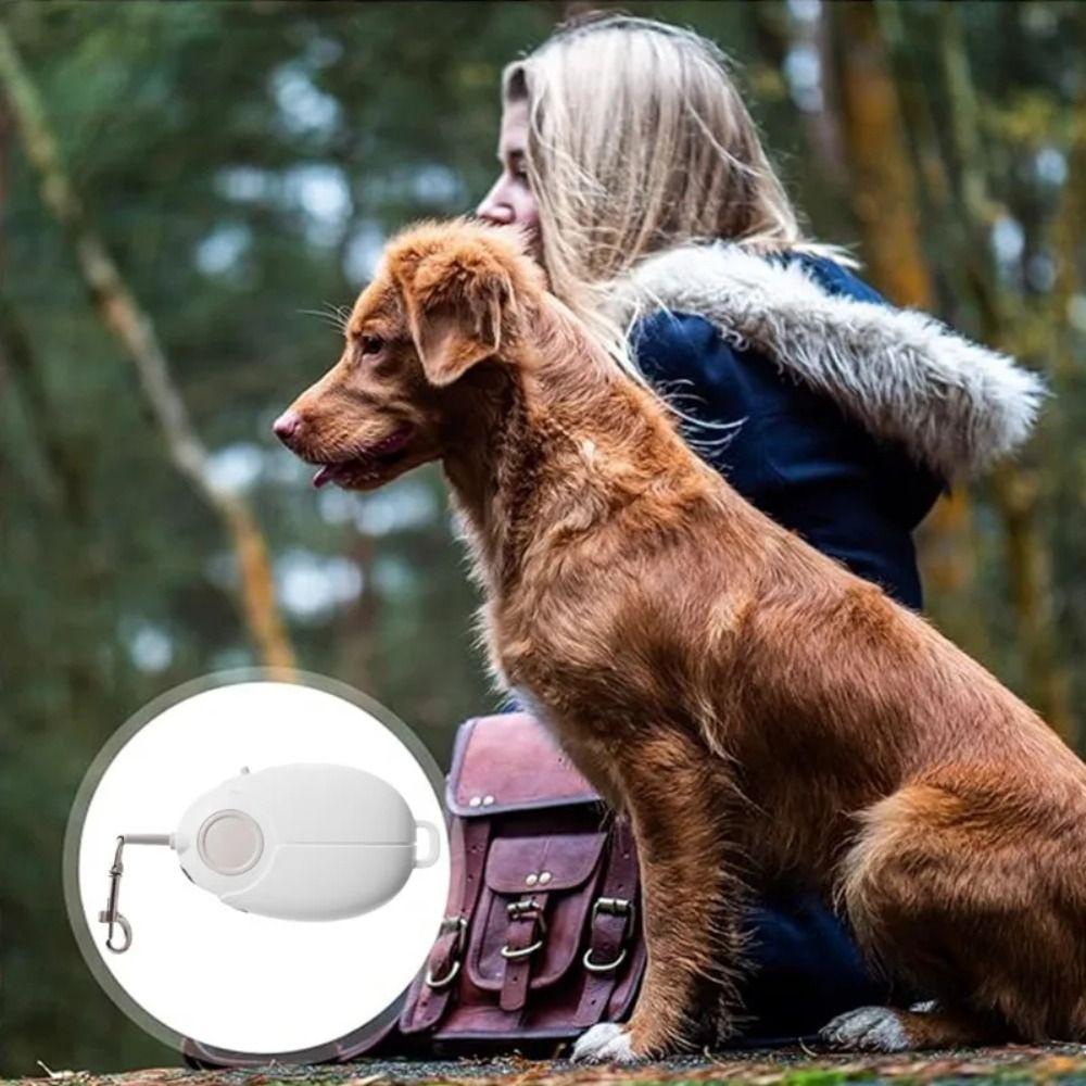 Extends Up To 3M Automatic Retractable Dog Leash Portable Pet Luminous Lead  Pet Supplies