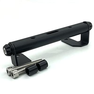 Motokano Jixer SF250 Peças Especiais Barra de Fixação Suporte Multi-Barra (Preto)