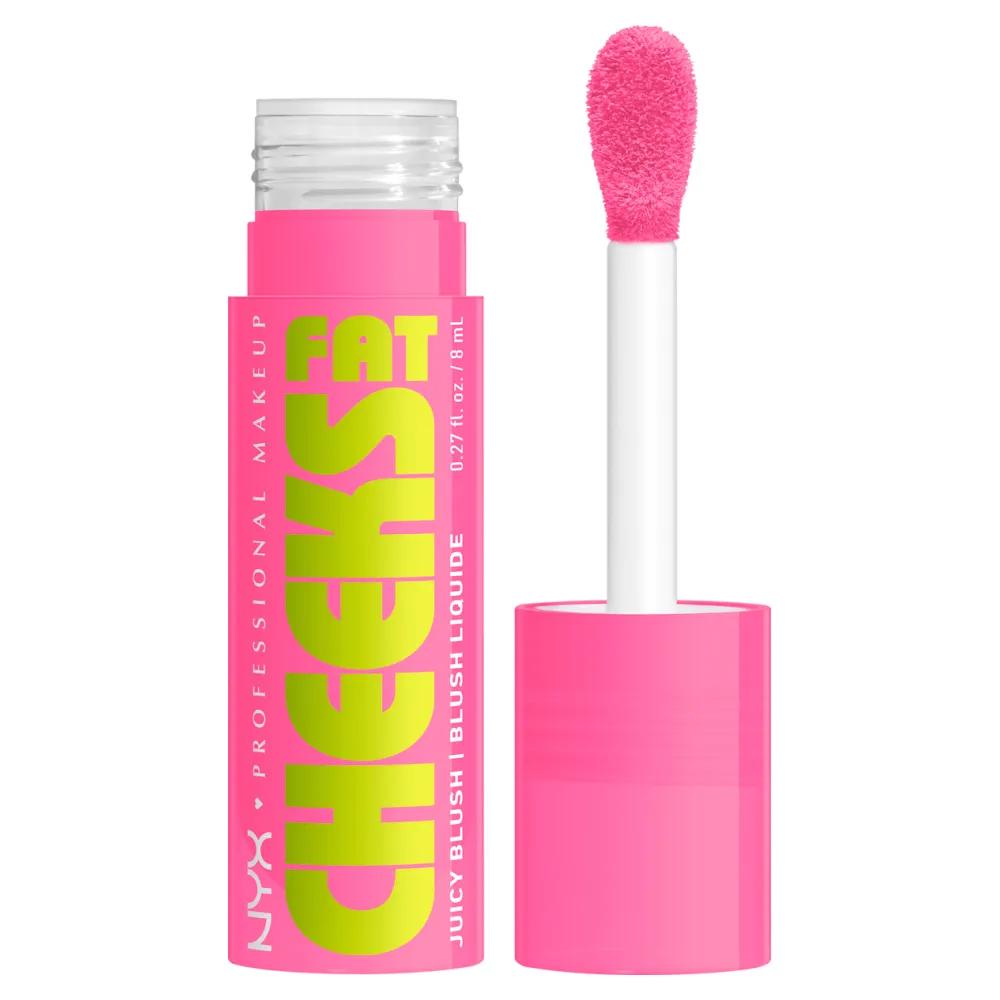 

NYX Makeup Blush Fat Cheeks 04, 8ml