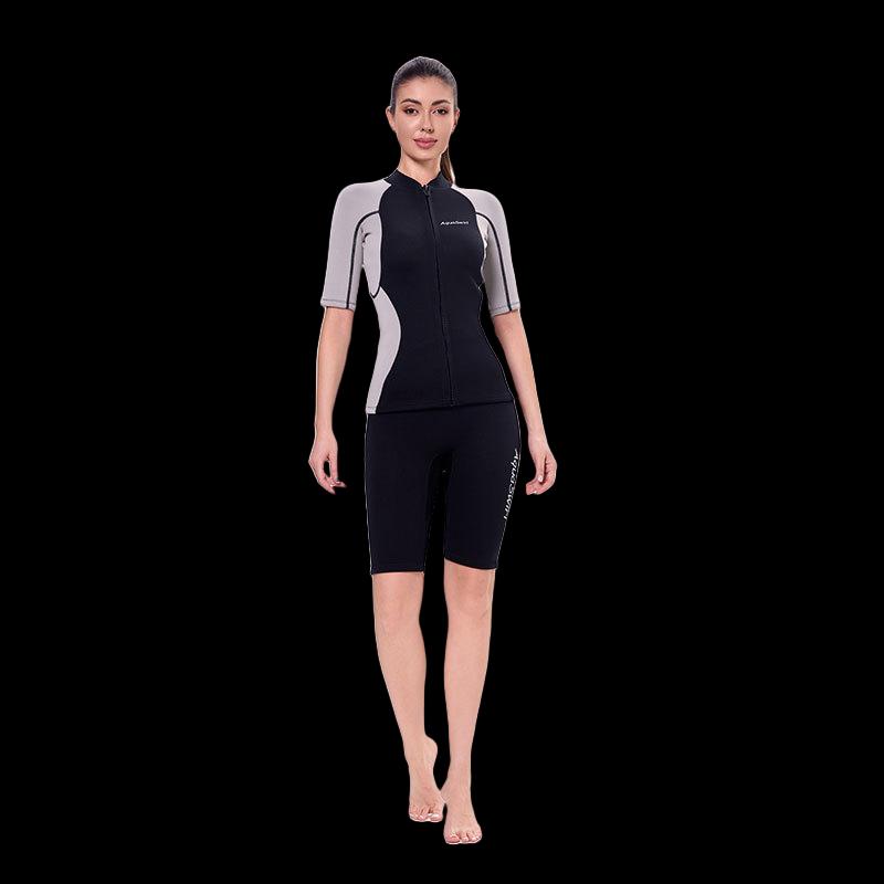 Alliance Messenger 2mm Shorty Wetsuit S