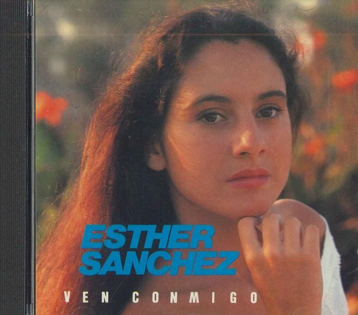 

CD ESTHER SANCHEZ - Ven Conmigo 96005 DIAMANTE Non Japan Pop Used