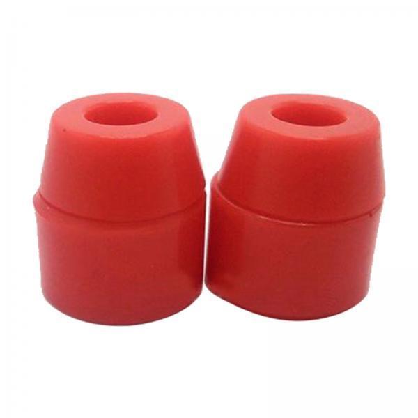 Universal Skateboard Bushing Kit PU Shock Absorber Pads Replacement for Double Rocker Street Skate