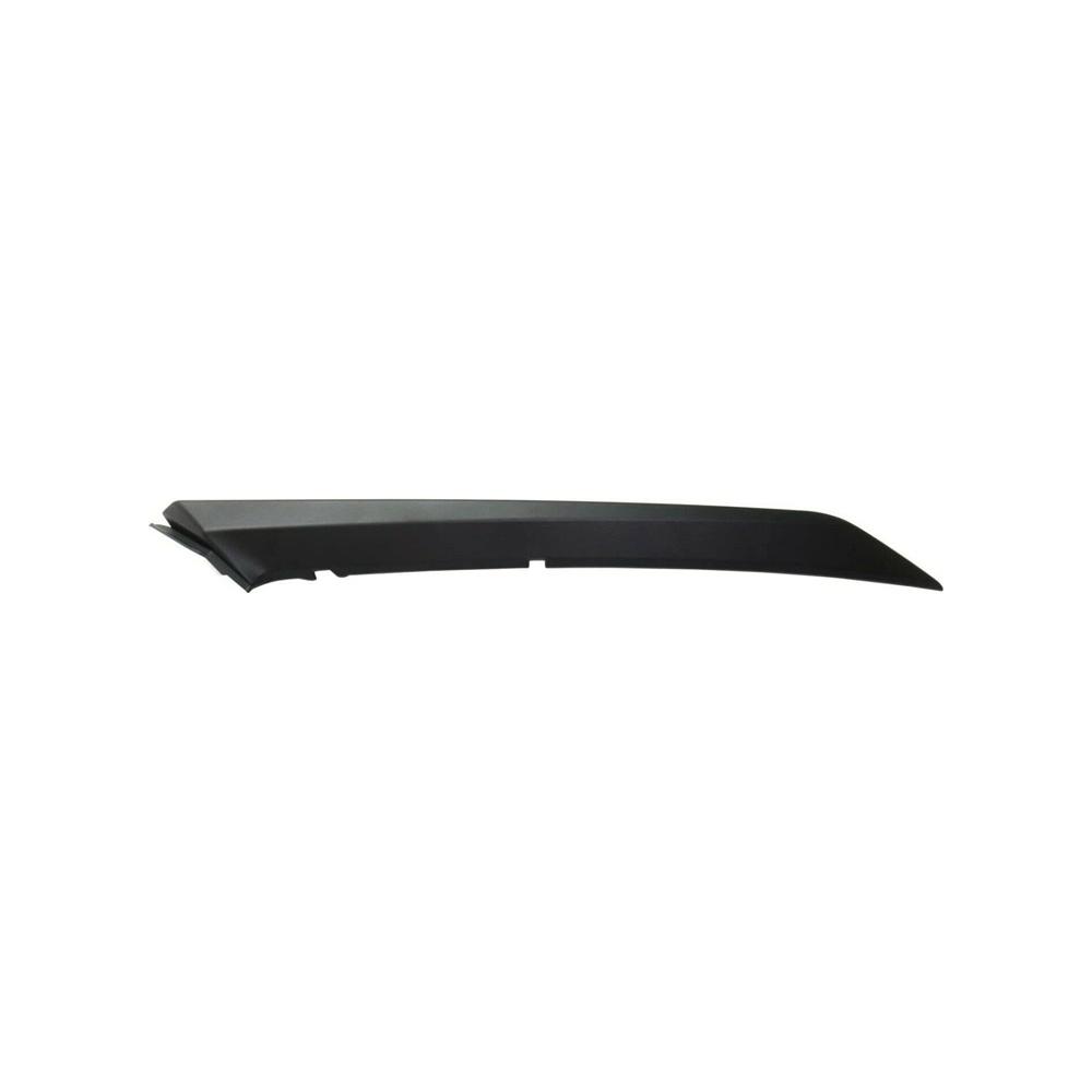 Bright Front Grille Headlight Trim Molding Fit For 18-22 Toyota Camry SE/XSE