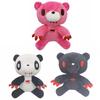 Gloomy Bear Plush Toy Cartoon Soft Bloodthirsty Plushie Doll Cute Bear Stuffed Toys Children Birthday Christmas Gifts
