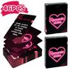 Couple Scratching Fun Dating Fun Theme Couples Interactive Game Cards