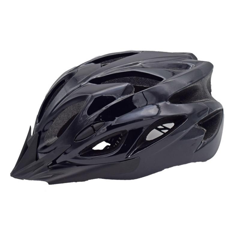 Bicycle skateboard helmet 2025 bicycle mountain bike integrated cycling helmet