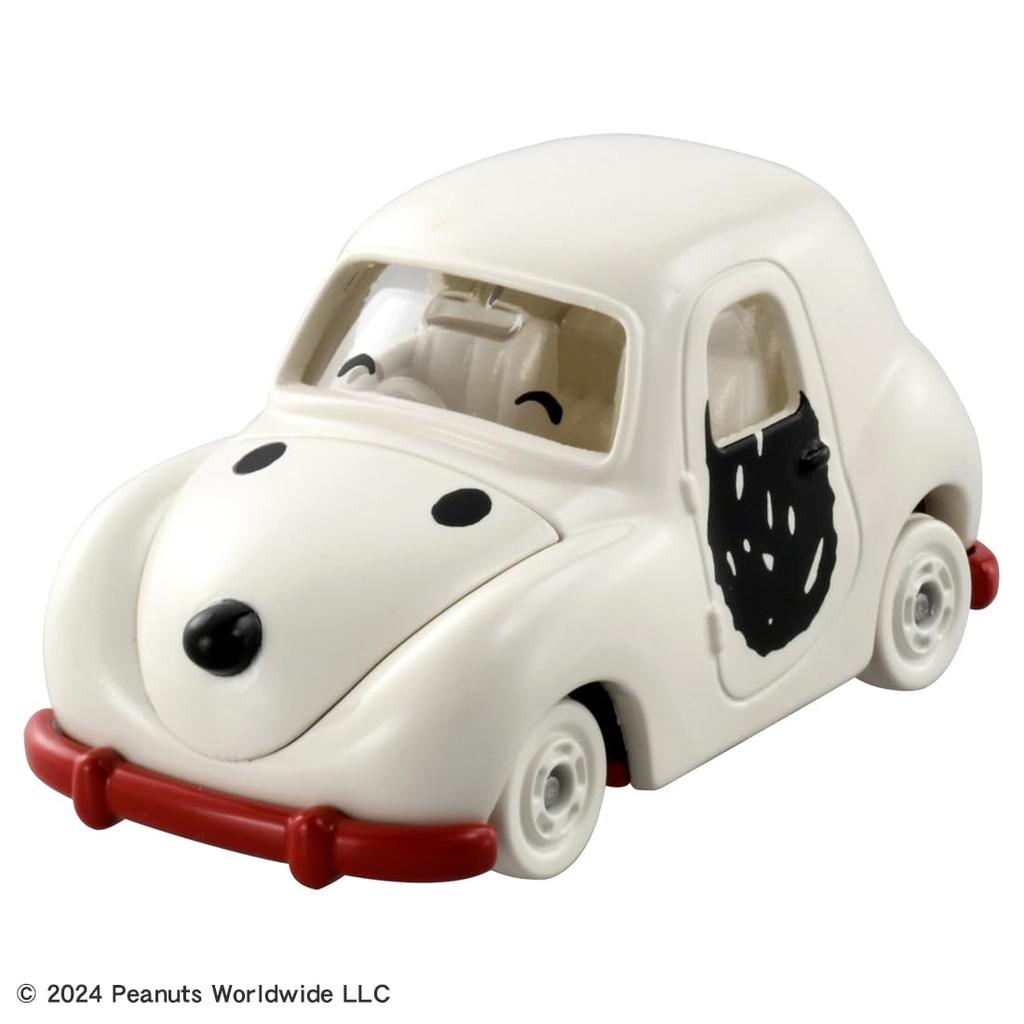 TAKARA TOMY Tomica Dream Tomica No. 153 Snoopy Car II Miniature Car Toy