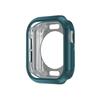 Suitable for apple watchs10 watch soft case iwatch9876 generation SE electroplating hollow protective case