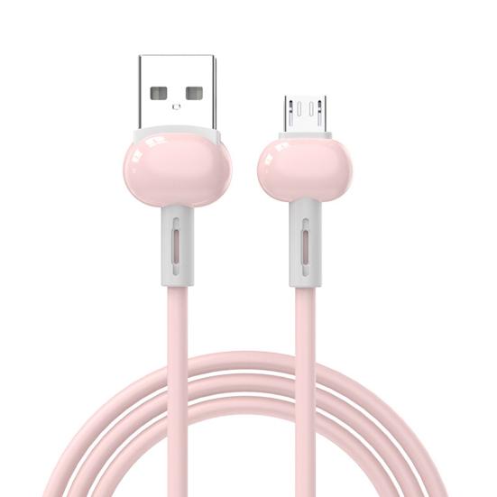 

Data Cable Safe Fast Charge 3A Type-C Charging Cord Wire for Mobile Phone