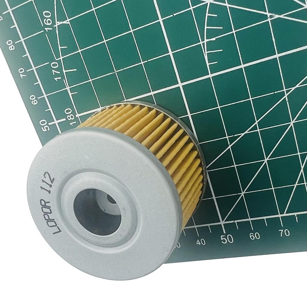 Filter Gasket for Motorcycles Compatible Models: CB250R (MC52 All Models) CBR250R (MC41 All