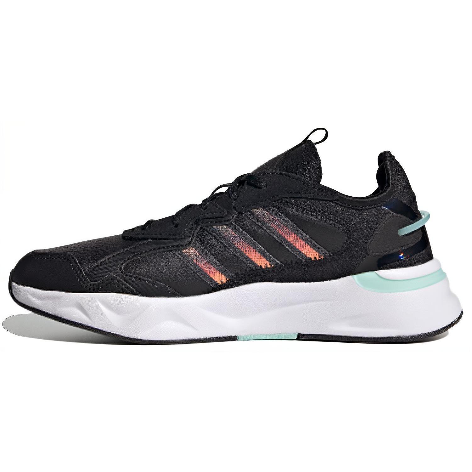 (WMNS) adidas Futureflow  Black Aqua  Women s FZ0368 EU 36⅔