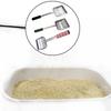 Metal Cat Litter Scoop Pet Cleaning Supplies Dog Cat Waste Lift Scoop Kitten Waste Scooper for Dogs Kitty Pet Supplies Kitten