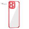 Mobile Phone Case Full Protection Soft TPU Clear Transparent Phone Protective Back Cover for iPhone 14/Max (Plus)/Pro/Pro Max