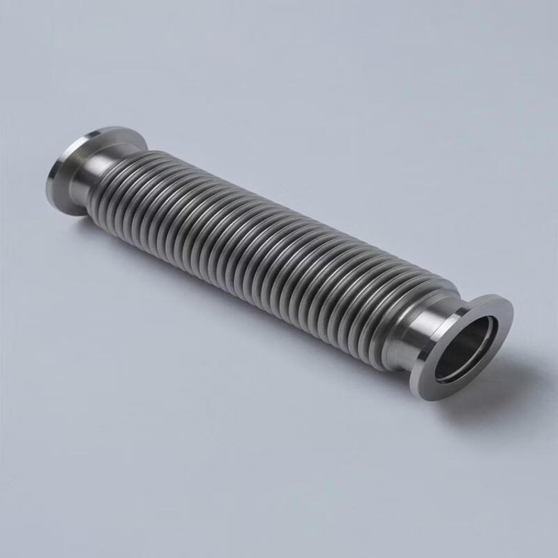 Flexible Stainless Steel Vacuum Bellows Hose