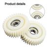 35T Gear for For Electric Vehicles Includes 3PCS for Easy Tallation