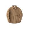 Life Collection Shirt Men's Hazelnut Brown 152418110-1