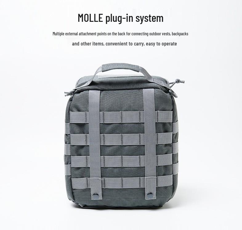 Υπαίθριο Τακτικό Σακίδιο Αποθήκευσης Κράνους Μοτοσικλέτας