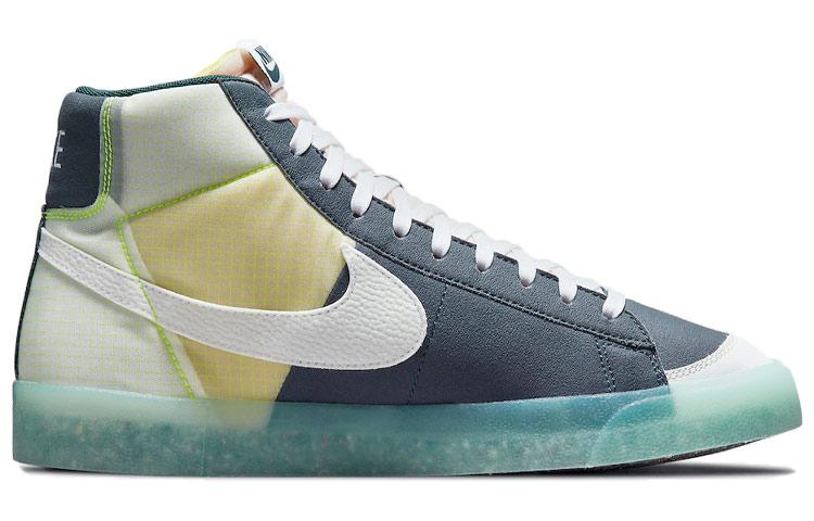 Nike Blazer Mid 77 Move To Zero Armory Navy DH4505-400