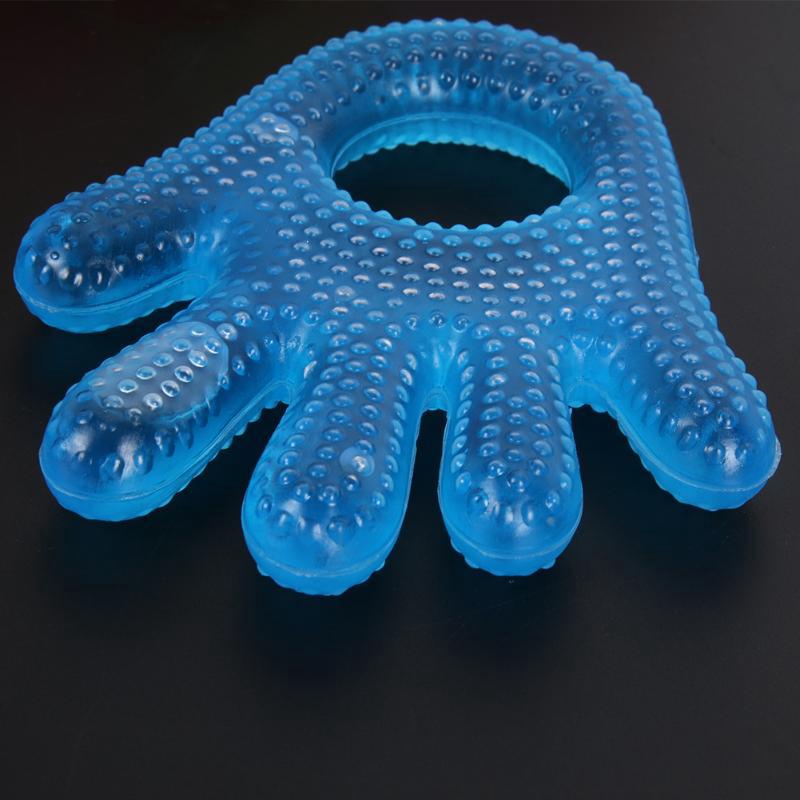 water filled teether safe