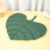 Yousheng Dog Blanket Mat Leaf-Shaped Pet Bed Pad for Dogs Cats Washable Couch Cover Furniture Protection Puppy Mat for Sofa