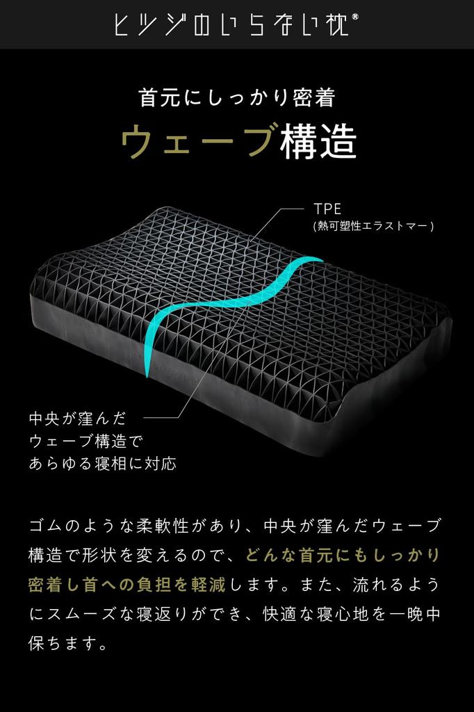 Pillow with Tencel Pillow Safe Sleeping Perfect for Turning Over Sheep-free Cover, Pillow, Low-resilience, High-resilience, Washable, Pillow,