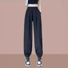 Women's High Waist Cargo Pants Loose Joggers Breathable Quick Dry Trousers For Spring Casual Street Daily Outfits