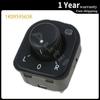 For VW CC Golf Jetta Passat Tiguan Seat 2005 2006 2007 2008 2009-2013 Rear View Mirror Switch Control Knob 1K0959565K Car Parts