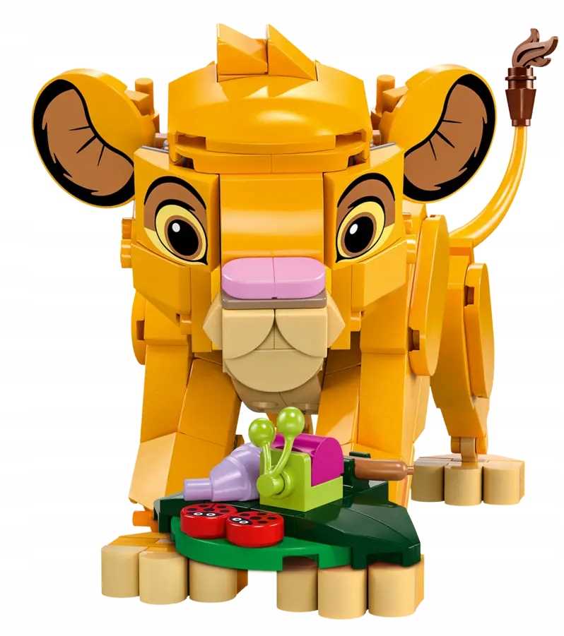 43243 - Lego Disney - The Lion King - Simba the Cub