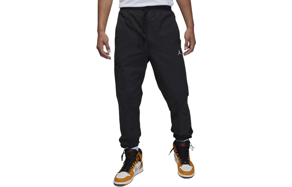 Jordan ESSENTIALS Casual Pants Men's Black