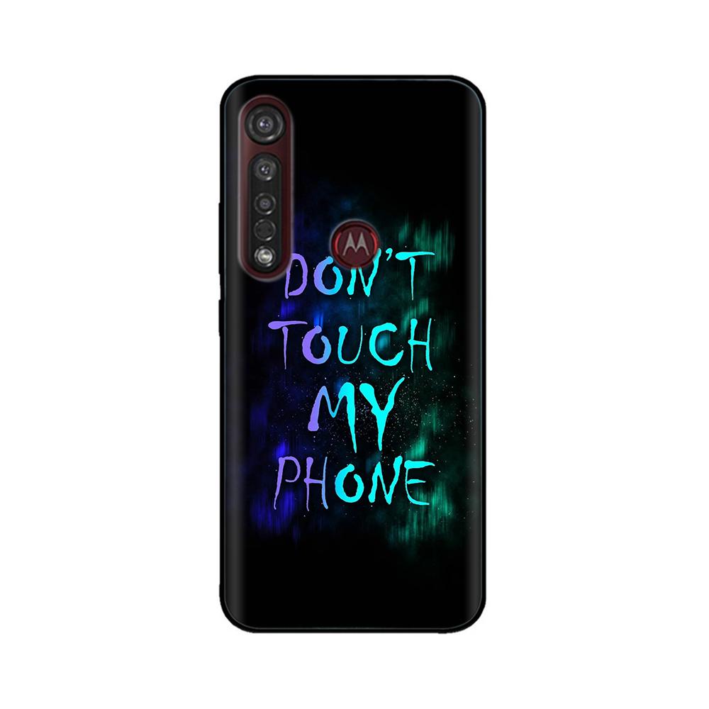 For Motorola Moto G8 Power Lite Case Silicone Soft TPU Phone Cover for Moto G8 Power G8Play Fundas motoG8 Plus G 8 Capas Cartoon