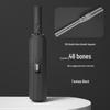 60-Bone Automatic Folding Umbrella, Dual-Use for Rain or Shine, Anti-UV Sunshade for Men and Women