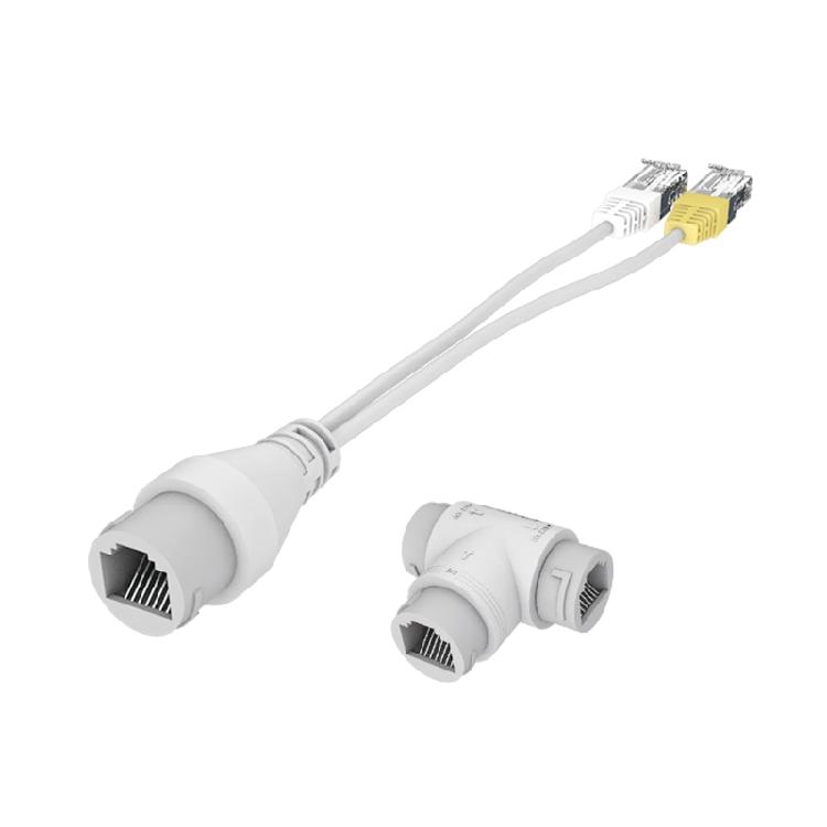 

POE Cable Passive Power Over Ethernet Adapter Cable POE Splitter RJ45 Injector 1