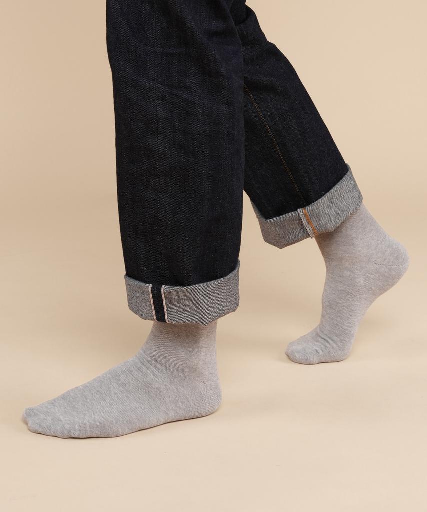 Sagpienseu [8-Pack] Deodorizing Socks Men'S M, L (Big Size)