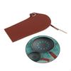 Barbecue Tongs Handle Holder Storage Bag Skillet Kitchen