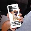 Chihuahua Puppy Teacup Dogs Phnoe Case for Samsung Galaxy A17 A37 A57 A16 A26 A36 A56 A15 A14 A13 A55 A54 A53 A35 A34 A33 A25 A2
