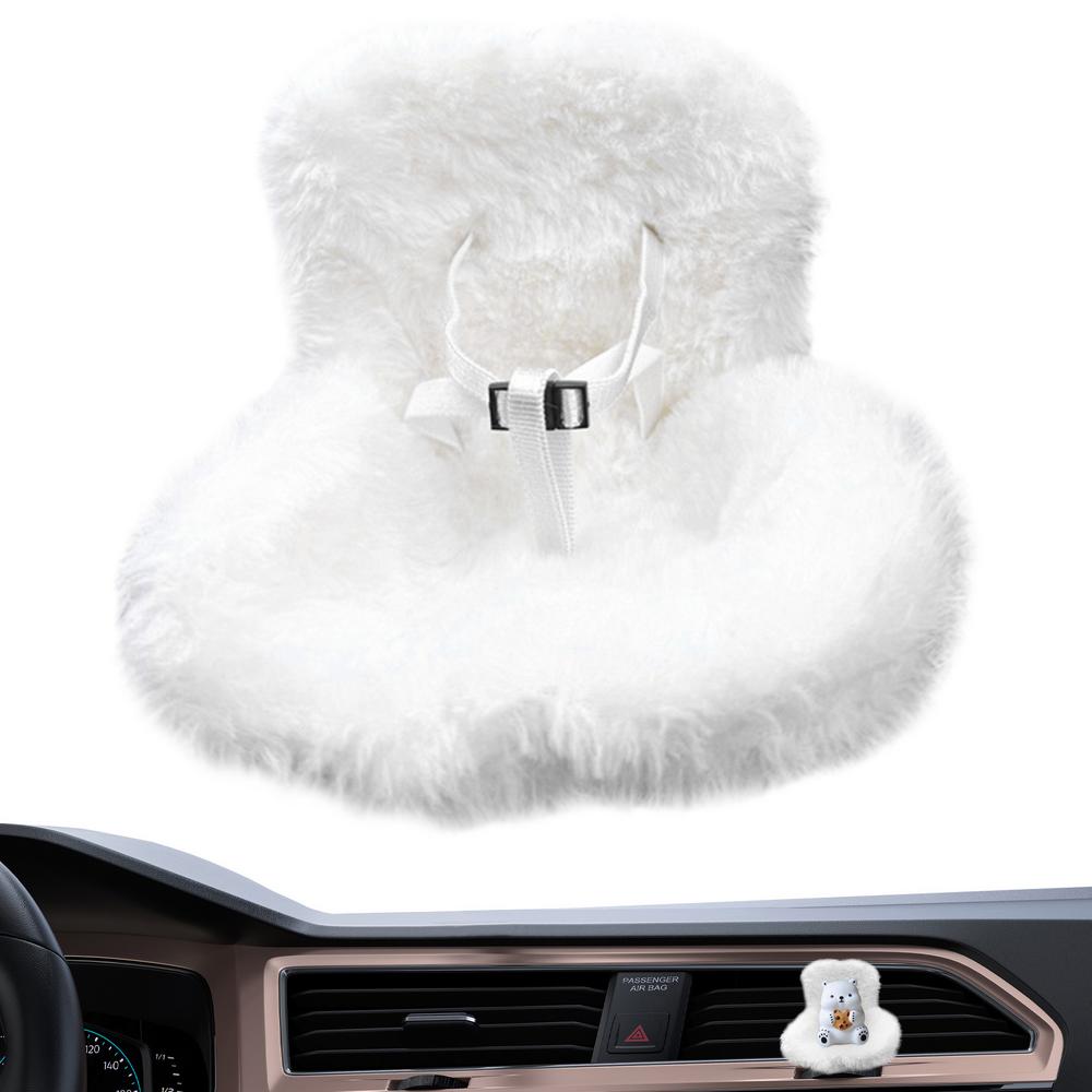 

Милый освежитель воздуха, зажим для вентиляционного отверстия, креативное мультяшное автомобильное сиденье для куклы, ароматерапевтический диффузор, зажим для вентиляционного отверстия, милые украшения для вентиляционного отверстия автомобиля для путешест