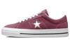 Converse Unisex One Star Pro Low Top Sneakers Red 171978C