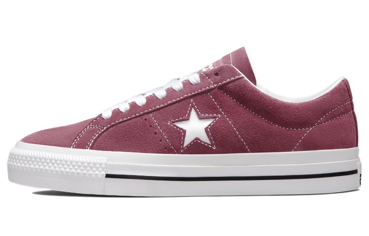 Кеды Converse Unisex One Star Pro Низкие Красные 171978C 35