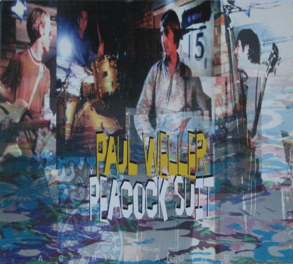 

CD PAUL WELLER - Peacock Suit GODCD149,850618 Go! Discs 1996 UK Rock Used
