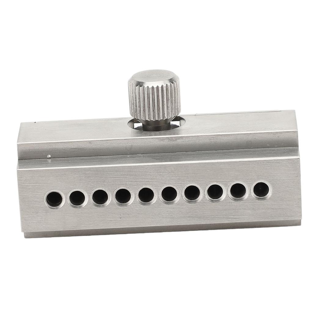 Watch Collet Tightening Tool Professional Collet Reaming Tool for Watch Shop Maintenance Worker