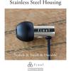 final E3000 In-Ear Headphones FI-E3DSS