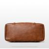Retro style woven handbag shoulder messenger bag