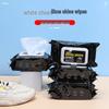 Shoe Wipes: Waterless Cleaning & Stain Removal for White and Sports Shoes, Portable Pack