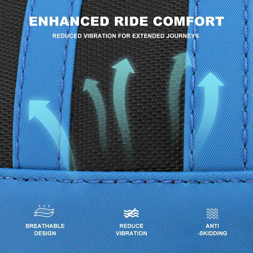 For Yamaha Raptor 700 Raptor 700R 2006-2024 Motorcycle Seat Cover PVC Leather Waterproof Anti-slip Seat Saddle Cushion Cover