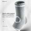 Breathable Ankle Compression Sock Comfy Sports Ankle Protection  Basketball Running