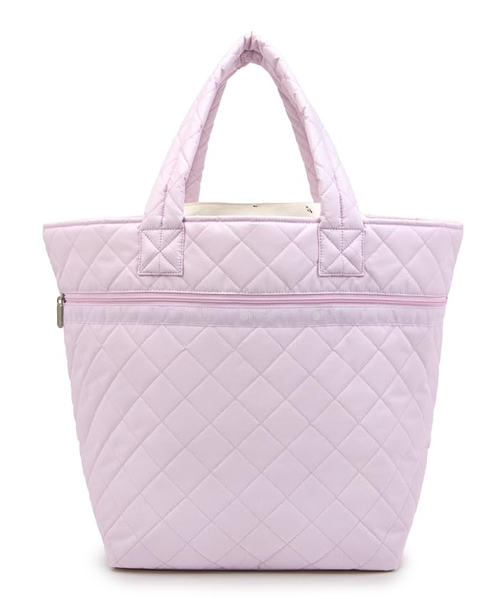 

Official Tote Bag LARGE MULTI Marshmallow Pink Quilt [LeSportsac] TOTE/1606 Women s