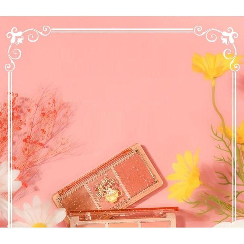 HOLD LIVE - Three Colors Blusher (1-2)