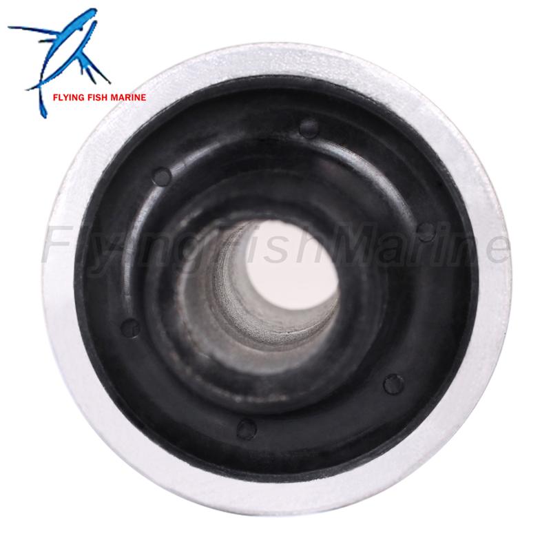 Outboard Engine 679-44555-00 679-44555-00-94 62Y-44555-00-00 Mount Damper Lower Side for Yamaha Parsun HDX Powertec 40HP 50HP